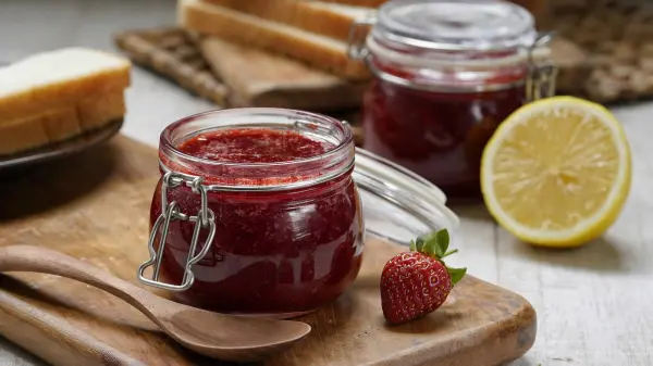 Productfoto Bramen jam 370 ml