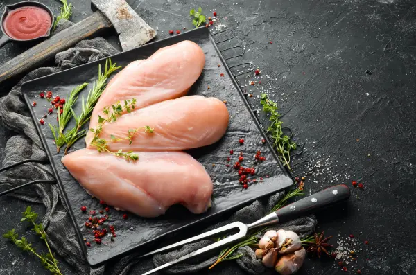 Productfoto Kipfilet per 2 verpakt