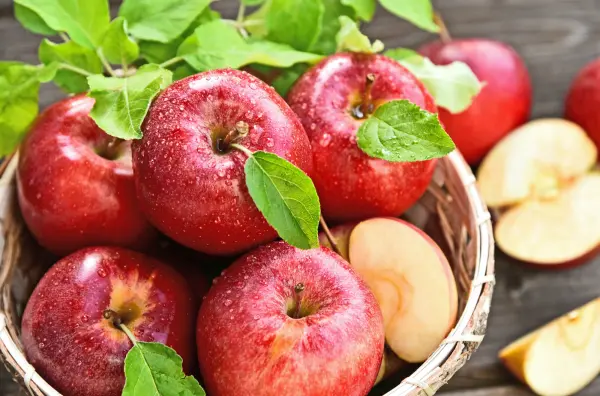 Productfoto Pluk je eigen appels & peren!