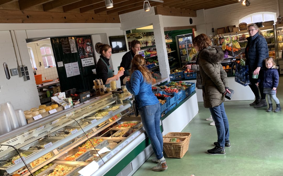 Volop nieuwe kansen voor boerderijwinkels, blijkt uit onderzoek