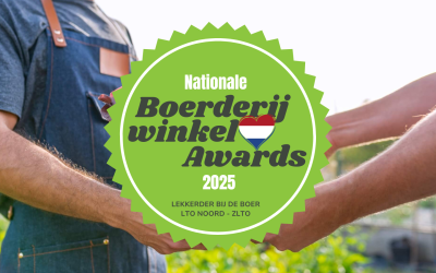 🏆 De zoektocht is begonnen: wie wordt de favoriete boerderijwinkel van Nederland?