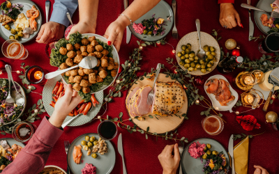 Kerst koken met lokale ingrediënten: feestelijk, duurzaam en dichtbij
