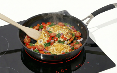 Van boerderij-ei tot perfecte omelet