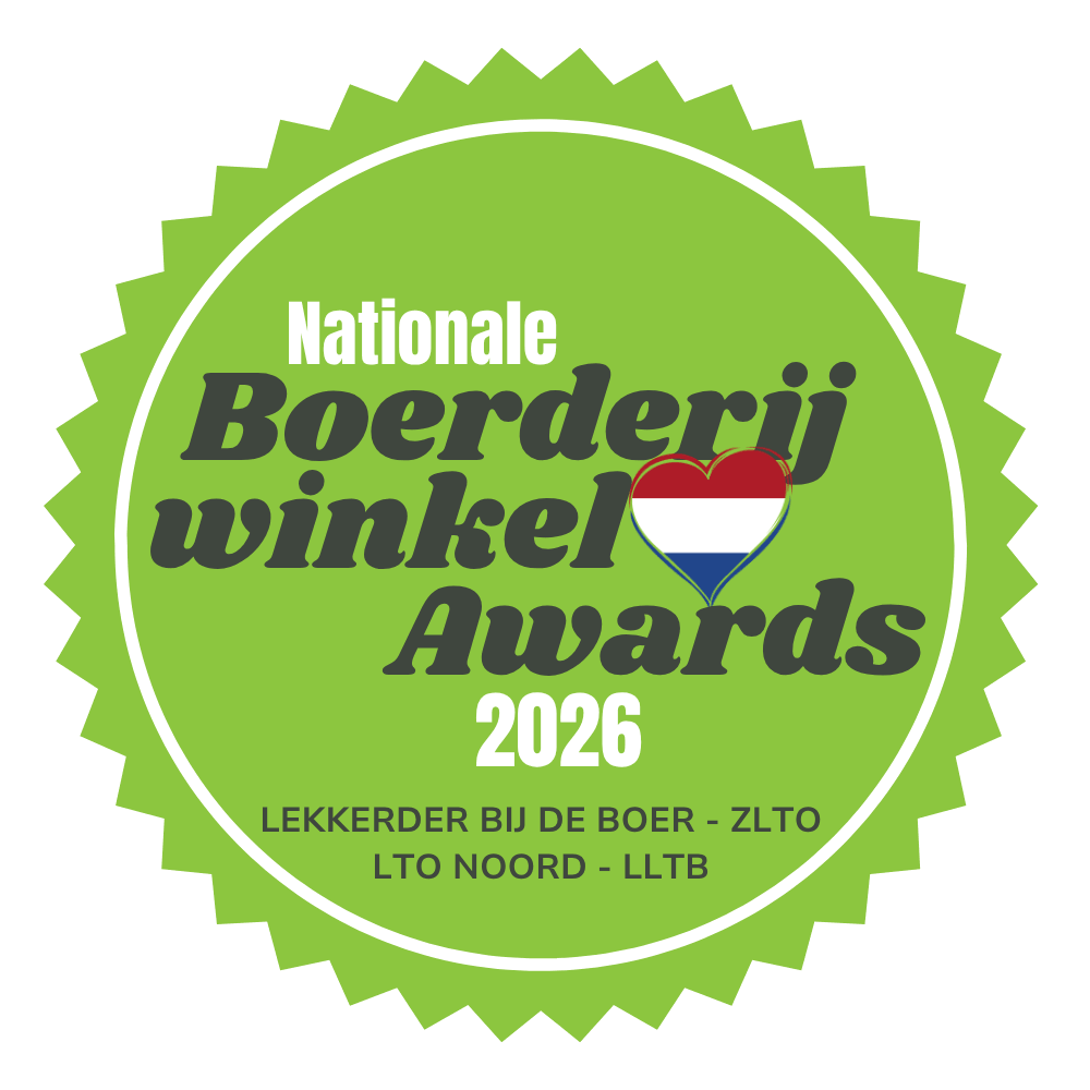 Nationale Boerderijwinkel Awards 2026