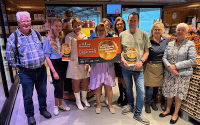 Dit zijn de winnaars van de Nationale Boerderijwinkel Awards 2026