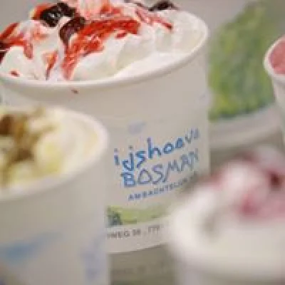 Productfoto Bosvrouwtjes ijs