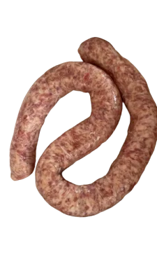 Productfoto Verse Worst +/- 370 gram