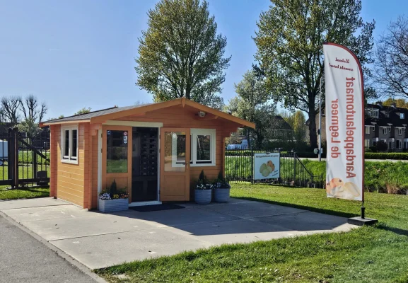 Afbeelding Aardappelautomaat De Legmeer