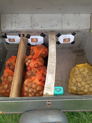 Afbeelding Aardappelkar Siebe Bruil