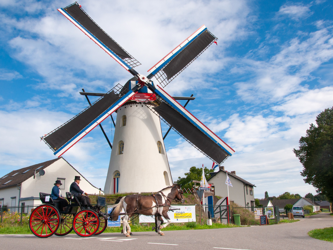 Hoofdafbeelding van Annamolen, de molen van NATUURlijk Keent