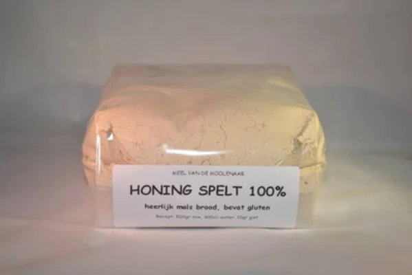 Productfoto Spelt Honing boordmix
