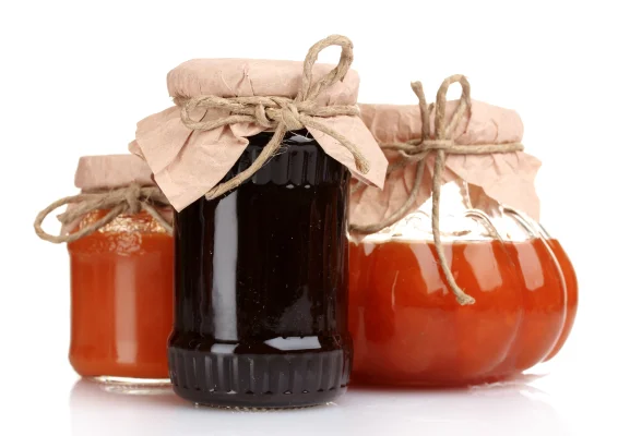 Productfoto Jam seizoenssmaak