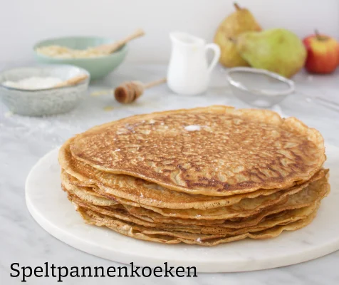 Productfoto Pannenkoekmix