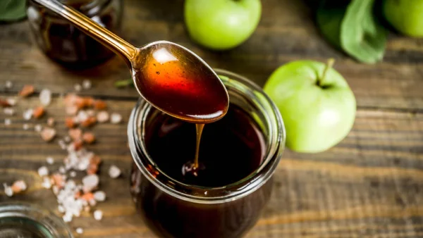 Productfoto Appel en Peren stroop