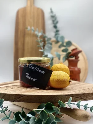 Productfoto Pruimen Confituur