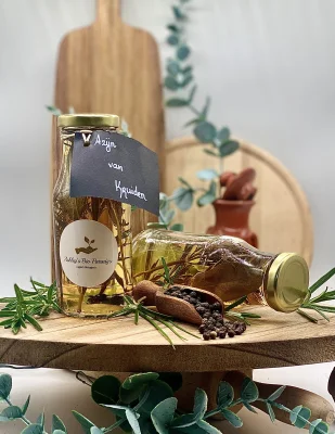 Productfoto Kruiden azijn