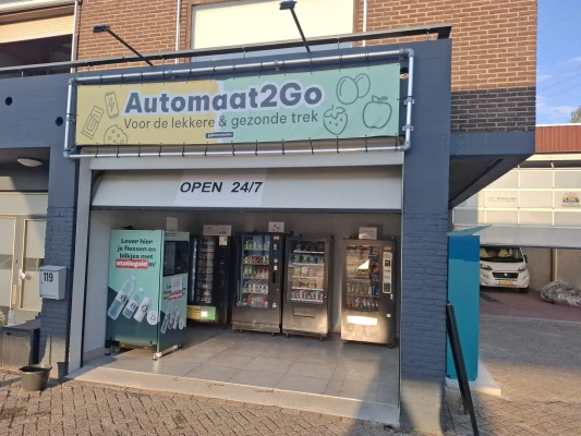 Afbeelding Automaat2Go