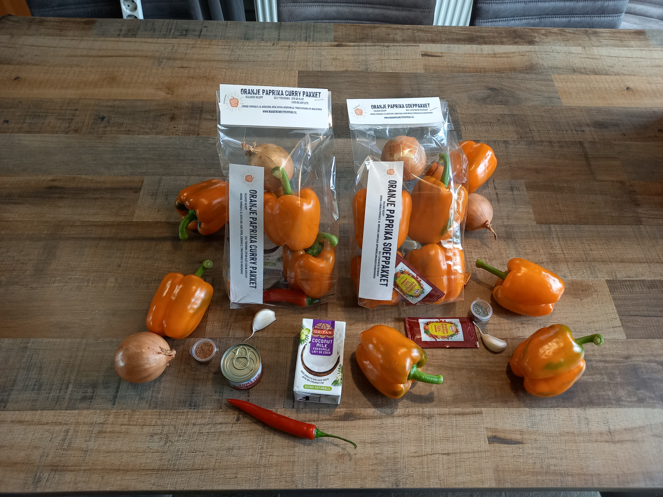 Hoofdafbeelding van Bakker Sweet Peppers