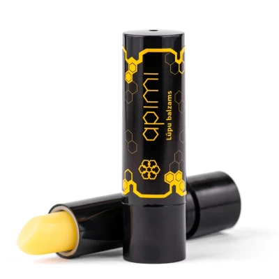 Productfoto APIMI Lippenbalsem met bijenwas 5ml