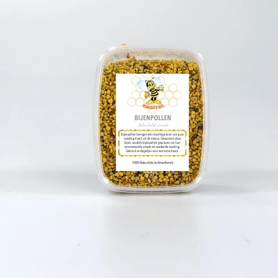 Productfoto Bijenpollen, Premium stuifmeelkorrels (Litouwen) 150g