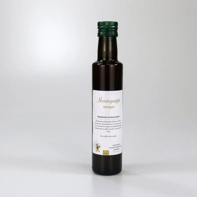 Productfoto Honingazijn met Honing/Appelsmaak (Spanje) fles 250ml