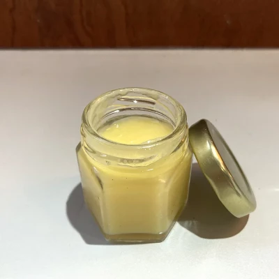 Productfoto Royal Jelly, verse koninginnegelei 40g