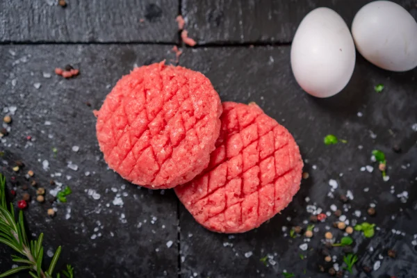 Productfoto Hamburger