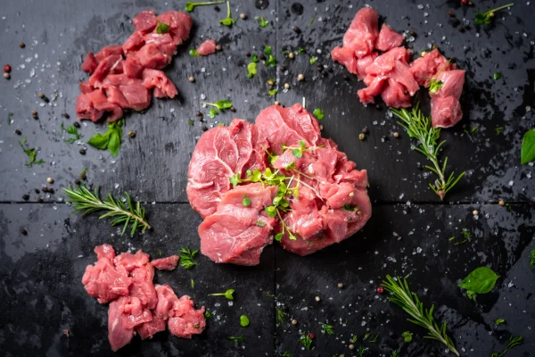 Productfoto Soepvlees