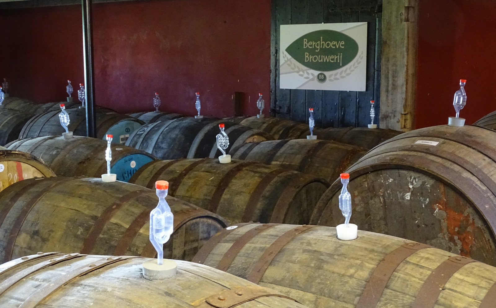 Hoofdafbeelding van Berghoeve Brouwerij