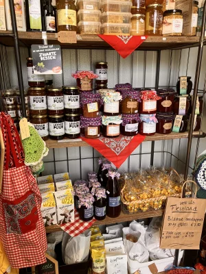 Productfoto Honing snoepjes