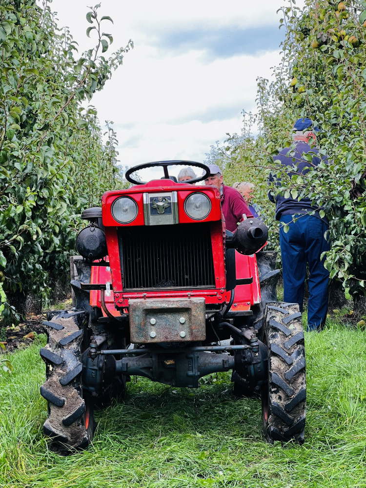 Hoofdafbeelding van Betuwsch Vers Huys