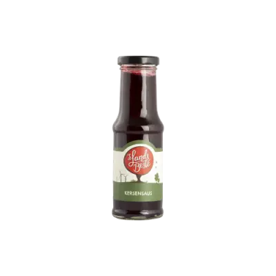 Productfoto Kersen saus