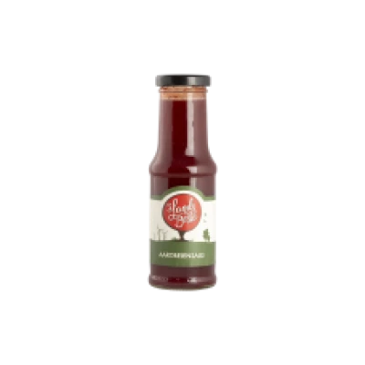Productfoto Aardbeien saus