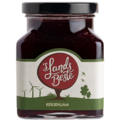 Productfoto Kersen jam