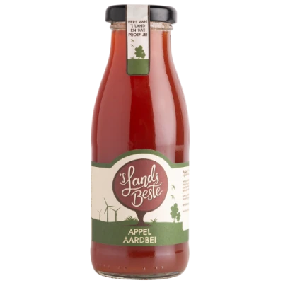 Productfoto Appel Aardbeien  sap