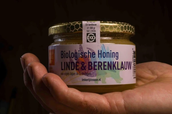 Productfoto Honing linde - bereklauw