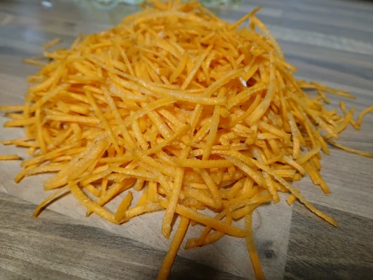 Productfoto Wortel julienne