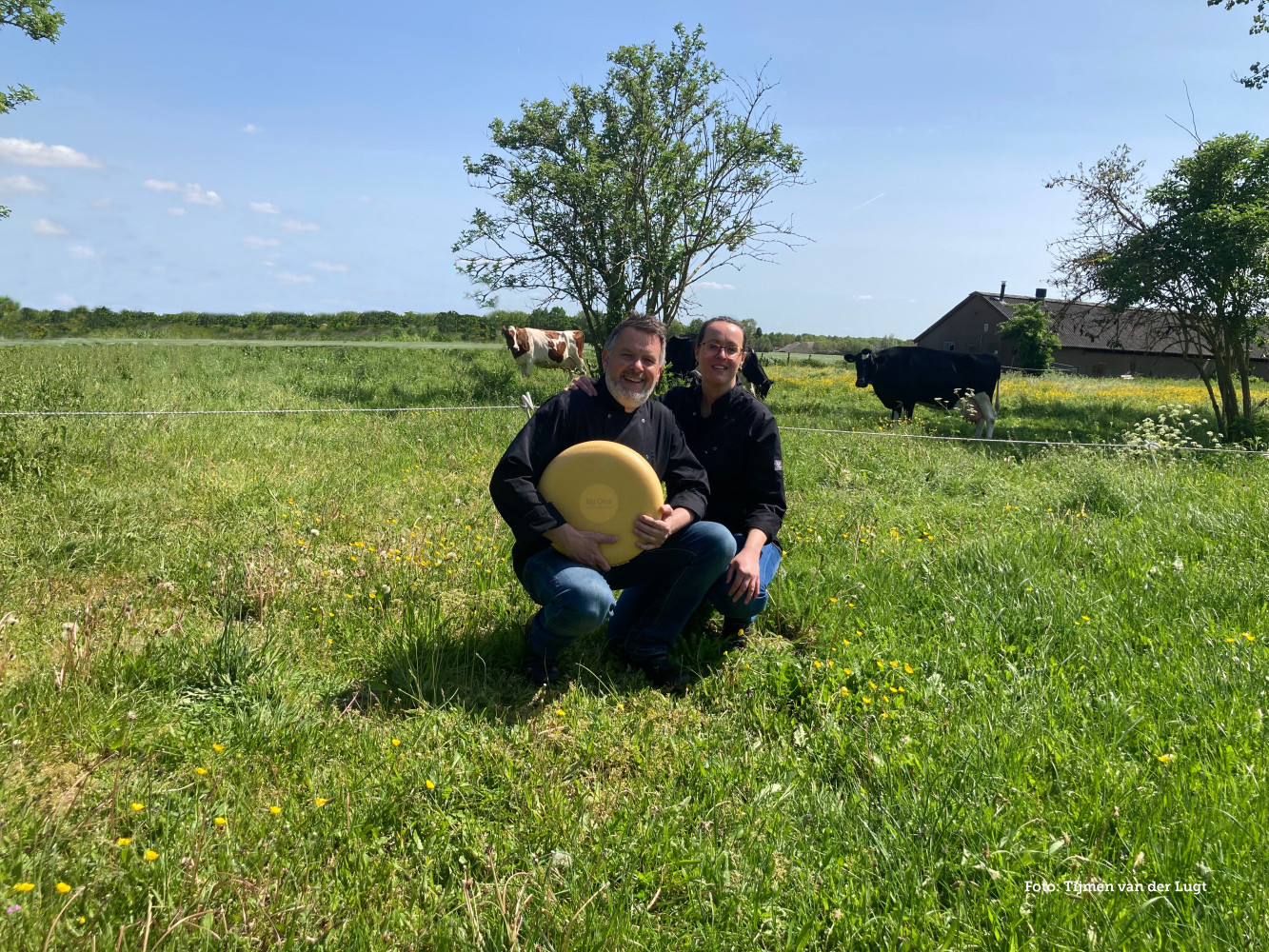 Hoofdafbeelding van Bij Ons boerderijwinkel & kaasmakerij