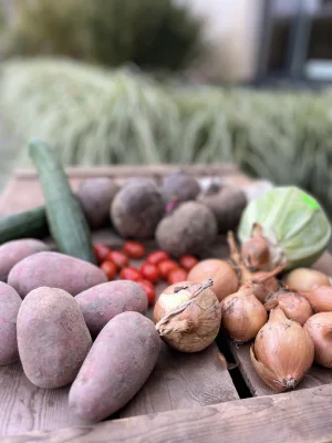 Productfoto Biologische Alouette aardappelen