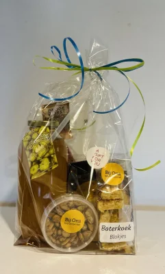 Productfoto Cadeau- kerstpakketten