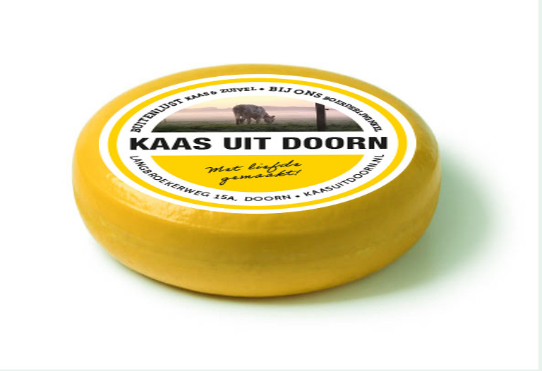 Oud Snijdbare Kaas Bij De Boer - Bij Ons Boerderijwinkel & Kaasmakerij