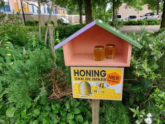 Afbeelding Bijbresser