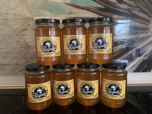 Productfoto Zomerhoning 2024