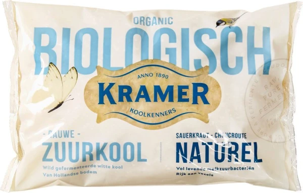 Productfoto Zuurkool naturel