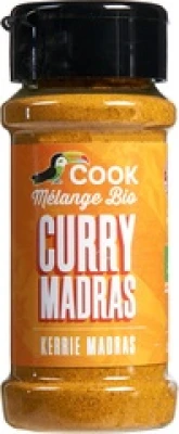 Productfoto Curry madras