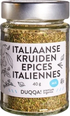 Productfoto Italiaanse kruiden