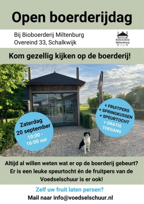 Open boerderij dag
