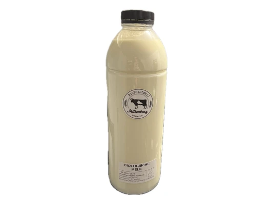Productfoto Biologische melk