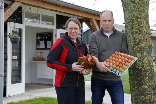 Productfoto  Poldereieren