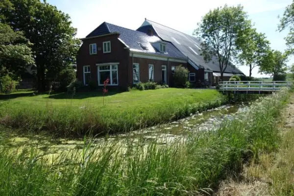 Afbeelding Biologische kaasboerderij Kleikracht